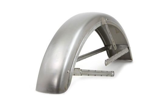 HARLEY Front Fender Early Raw Fits 1957-1969 XL,