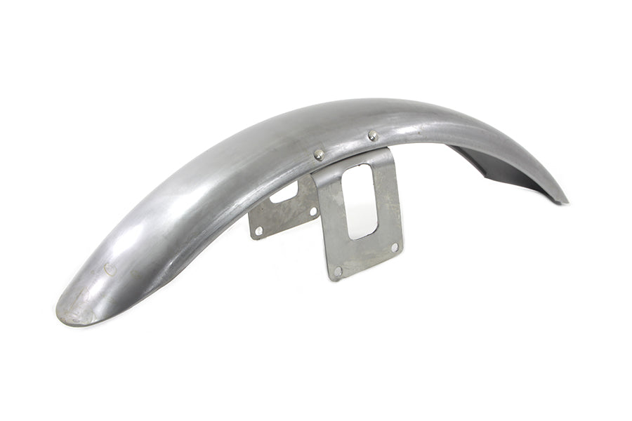 HARLEY Front Fender Narrow Raw fits 1986-1990 XLX, 1974-1984 FX, 1984-1994 FXR, 1974-1990 XLH,