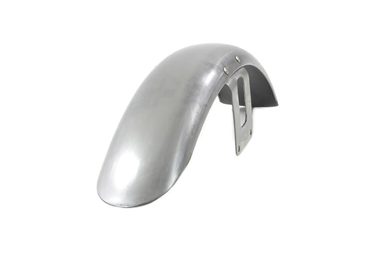 HARLEY Front Fender Narrow Raw fits 1986-1990 XLX, 1974-1984 FX, 1984-1994 FXR, 1974-1990 XLH,