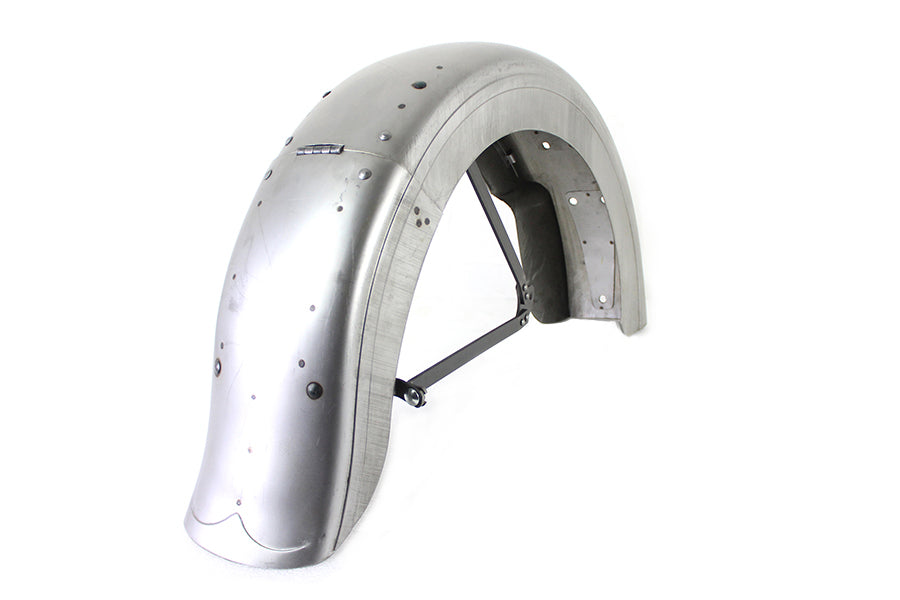 HARLEY Rigid Rear Fender Assembled fits 1939-1952 EL, 1941-1954 FL,