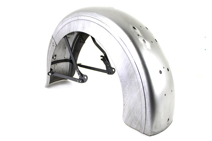 HARLEY Rigid Rear Fender Assembled fits 1939-1952 EL, 1941-1954 FL,
