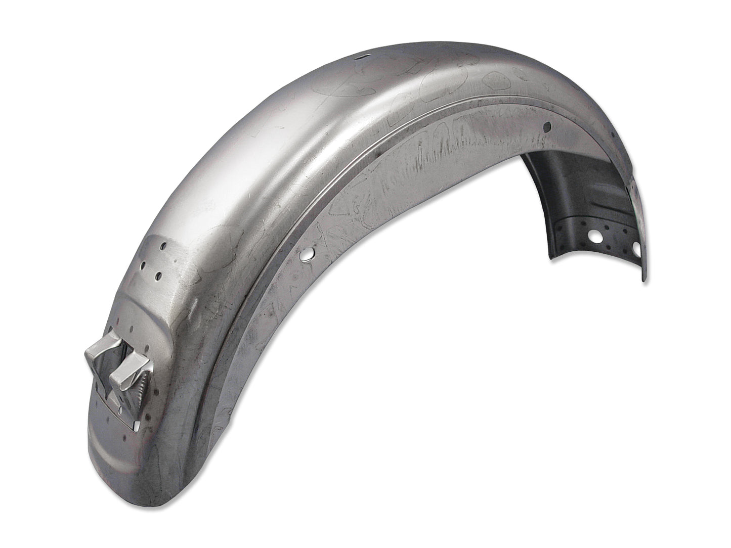 HARLEY Replica Rear Fender with Tail Lamp Hole fits 1973-1978 XL,