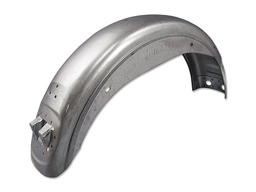 HARLEY Replica Rear Fender with Tail Lamp Hole Fits 1973-1978 XL,