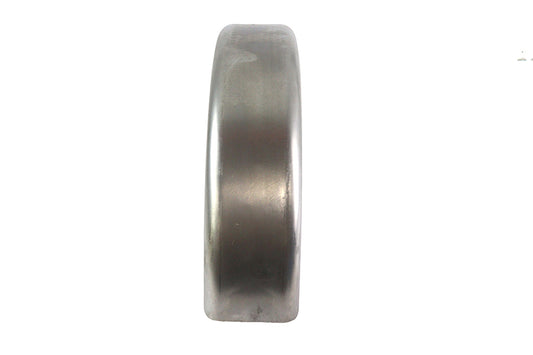 HARLEY Rear Fender Flat Raw Unfinished Fits 0- Custom, application