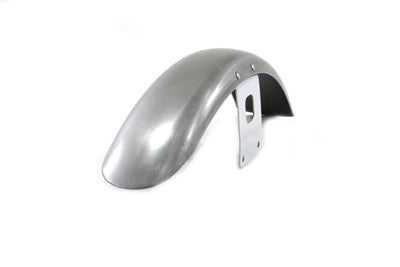 HARLEY Front Fender Narrow Raw Fits 1974-1990 XL, 1985-1994 FXR,