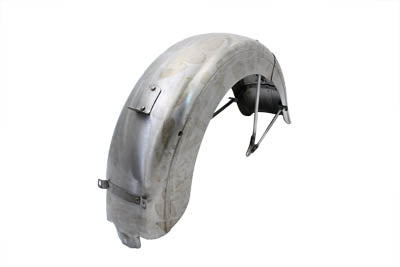 HARLEY Rigid Rear Fender fits 1950-1952 WL, 1936-1952 W,