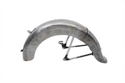 HARLEY Rigid Rear Fender Fits 1950-1952 WL, 1936-1952 W,