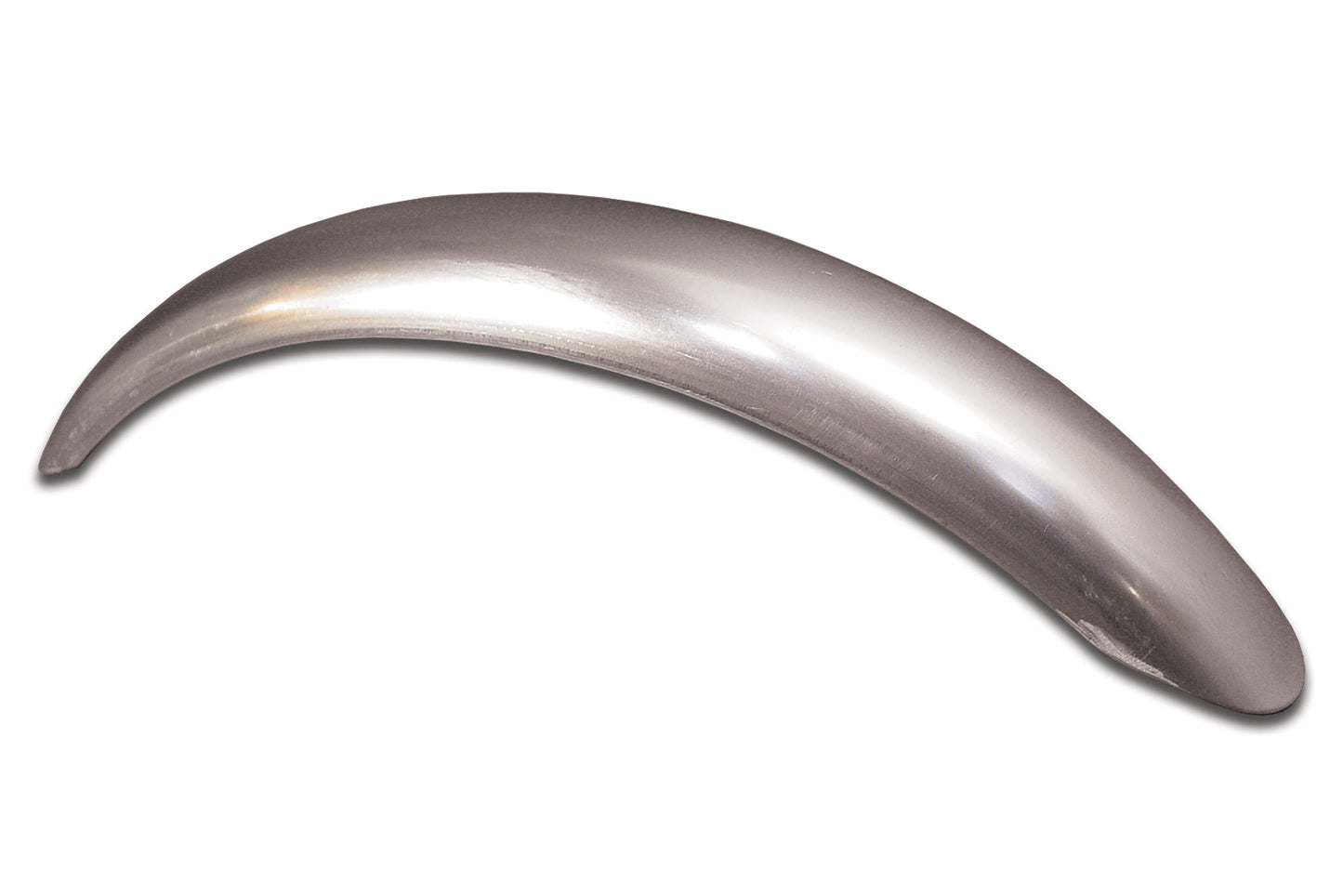 HARLEY 4 inch Front Fender Raw Universal Sport Style fits 0- Custom, application