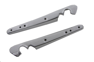 HARLEY Rear Fender Strut Cover Chrome Fits 2004-UP XL,