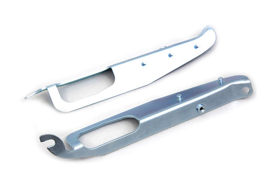 HARLEY Heavy Duty Inner Fairing Support Bracket Set Zinc Plated Fits 1996-2013 FLHT, 1996-2013 FLH