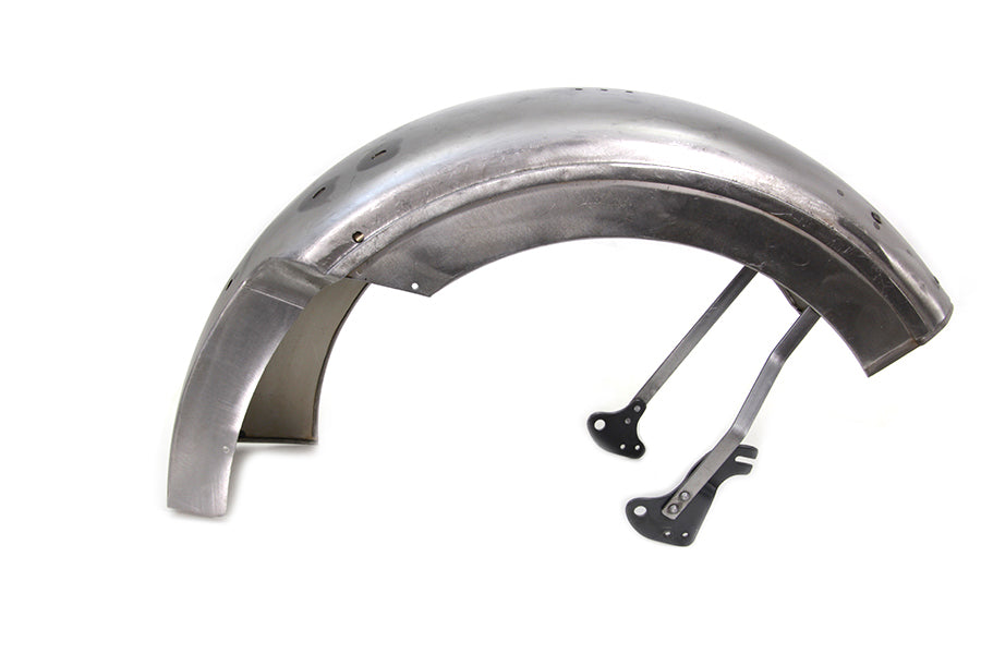 HARLEY Raw Rigid Bob Fender Assembly fits 1936-1952 EL, 1941-1957 FL,