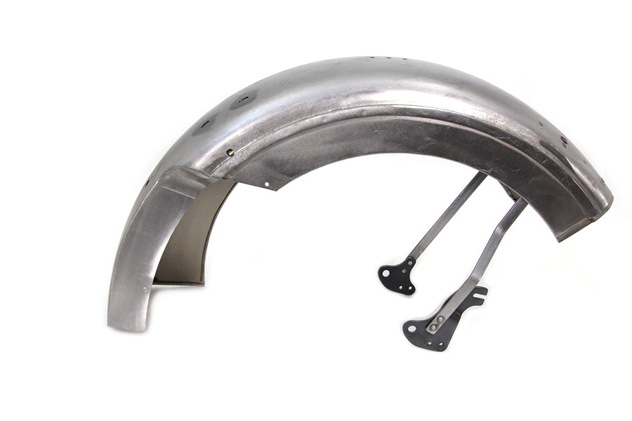 HARLEY Raw Rigid Bob Fender Assembly fits 1936-1952 EL, 1941-1957 FL,