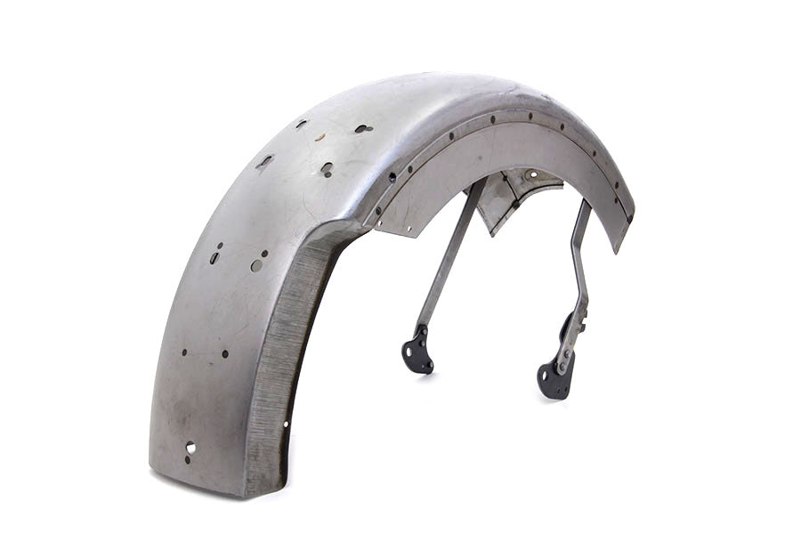 HARLEY Rigid Rear Bob Fender fits 1936-1946 EL, 1937-1948 U,