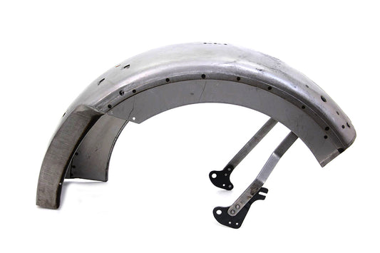 HARLEY Rigid Rear Bob Fender fits 1936-1946 EL, 1937-1948 U,