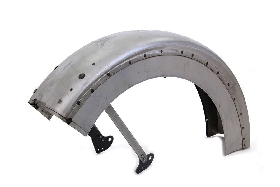 HARLEY Rigid Rear Bob Fender fits 1936-1946 EL, 1937-1948 U,