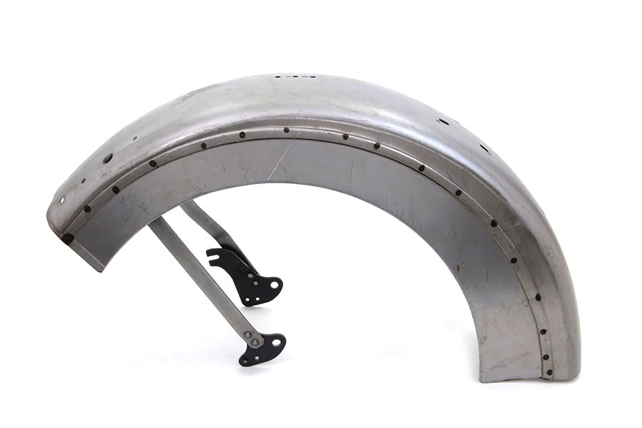 HARLEY Rigid Rear Bob Fender fits 1936-1946 EL, 1937-1948 U,