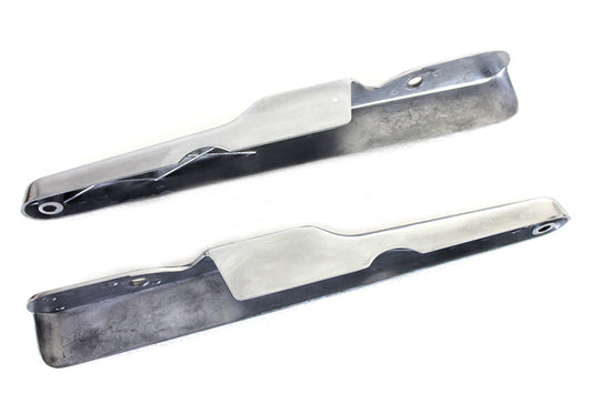 HARLEY Rear Fender Strut Set Polished Fits 1987-1994 FXR,