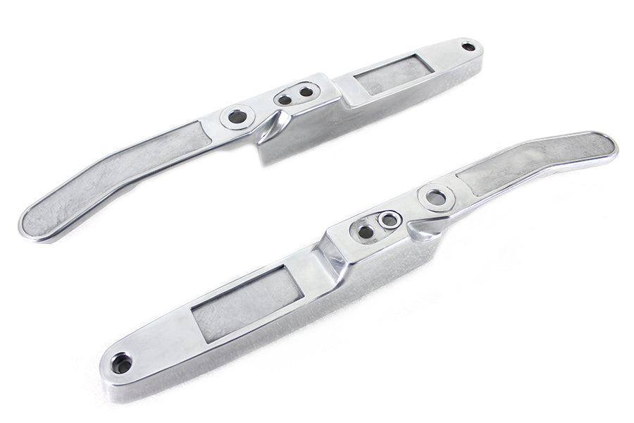 HARLEY Replica Rear Fender Strut Set Polished fits 1982-1986 FXR, 1983-1991 FXRT, 1982-1986 FXR, 1983-1991 FXRT,