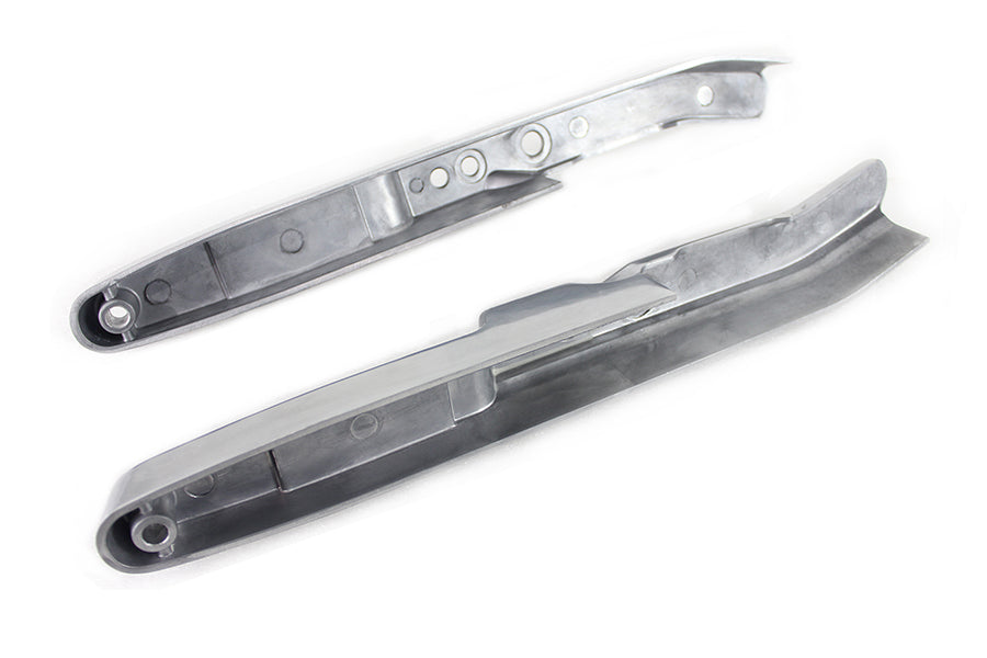 HARLEY Replica Rear Fender Strut Set Polished fits 1982-1986 FXR, 1983-1991 FXRT, 1982-1986 FXR, 1983-1991 FXRT,