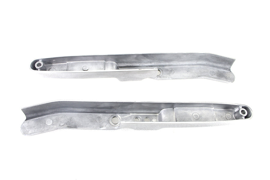 HARLEY Replica Rear Fender Strut Set Polished fits 1982-1986 FXR, 1983-1991 FXRT, 1982-1986 FXR, 1983-1991 FXRT,