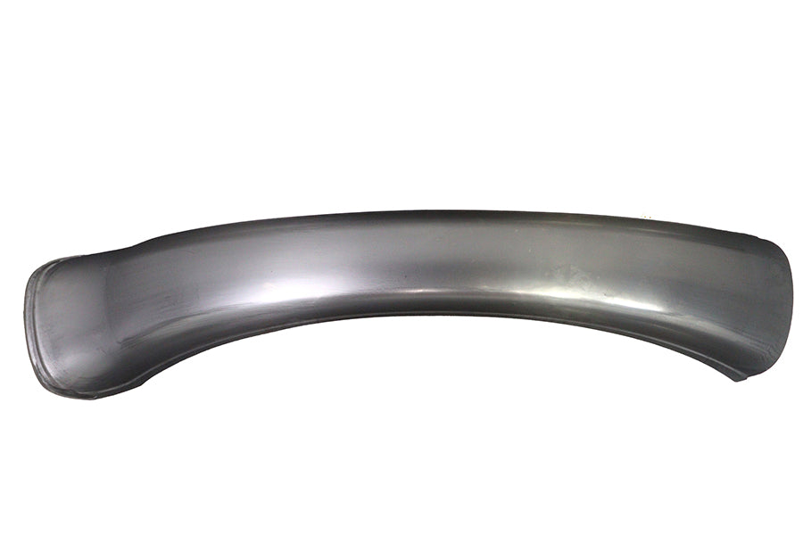 HARLEY 6 inch Rounded Rear Fender Raw fits 0- Custom, application