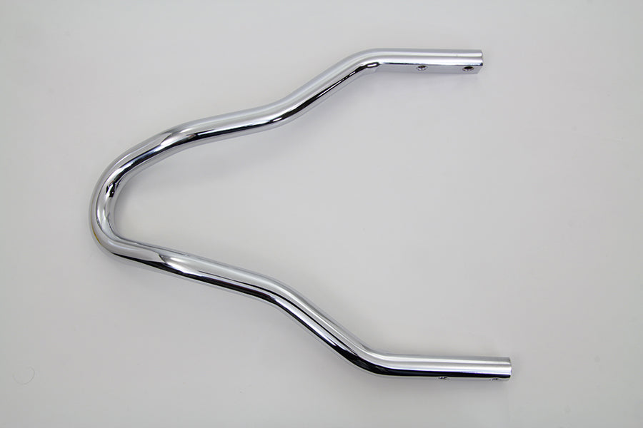 HARLEY 10 inch Round Sissy Bar Top fits 1958-1984 FLH, 2006-2017 FXST, 2006-2017 FLST, 1997-2008 FLHT, 1998-2008 FLHR, 1998-2008 FLTR, 20