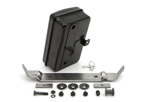 HARLEY Rectangular Tool Box Kit Fits 1936-1937 EL, 1936-1937 UL,