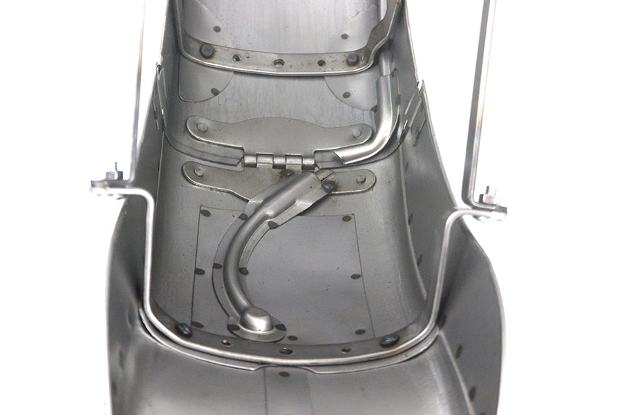 HARLEY Rigid Rear Fender Assembled fits 1947-1948 EL, 61"
50-0372"
