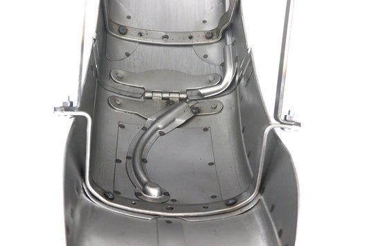 HARLEY Rigid Rear Fender Assembled Fits 1947-1948 EL, 61"
50-0372"