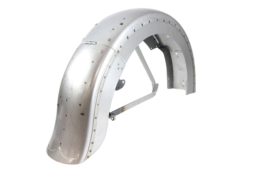 HARLEY Rigid Rear Fender Assembled fits 1947-1948 EL, 61"
50-0372"