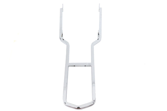HARLEY 30 inch Rigid Sissy Bar Chrome Fits 0- Custom, application