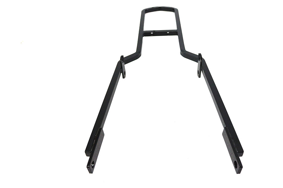 HARLEY 30 inch Rigid Sissy Bar Black fits 0- Custom, application