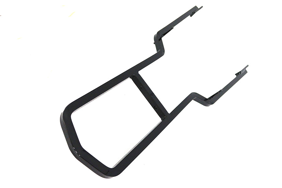 HARLEY 30 inch Rigid Sissy Bar Black fits 0- Custom, application