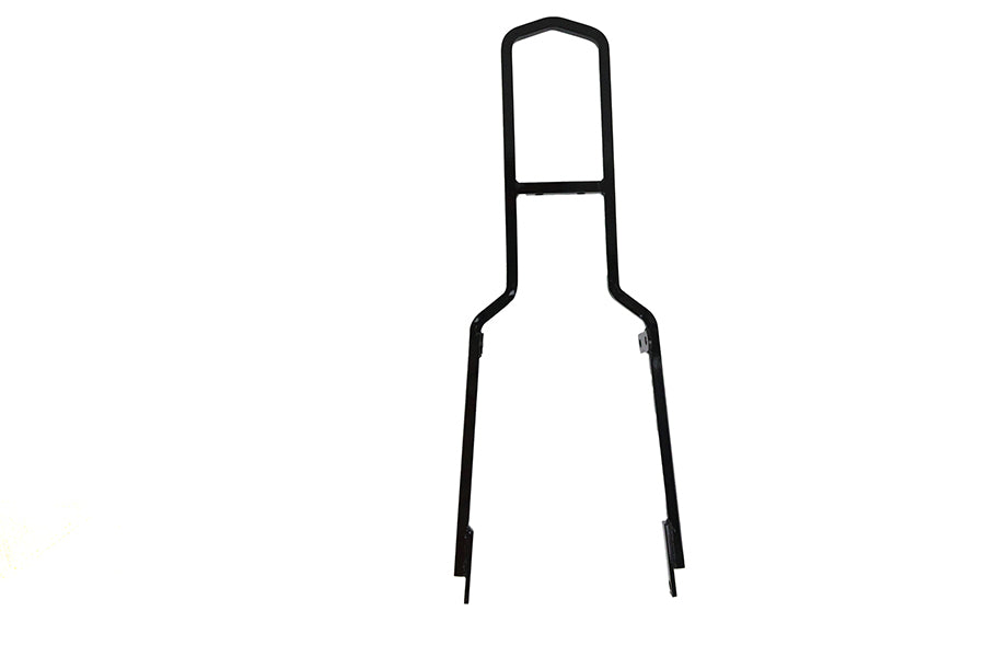 HARLEY 30 inch Rigid Sissy Bar Black fits 0- Custom, application
