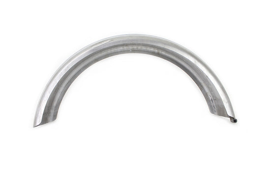 HARLEY 7.25 inch VL Ribbed Fender Blank Raw Fits 0- Custom, application