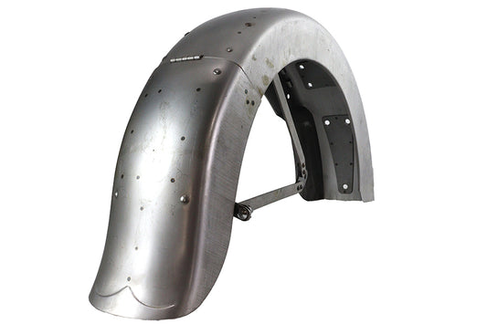 HARLEY 1949-54 FL Rigid Rear Fender Fits 1949-1954 FL, 1949-1952 EL,