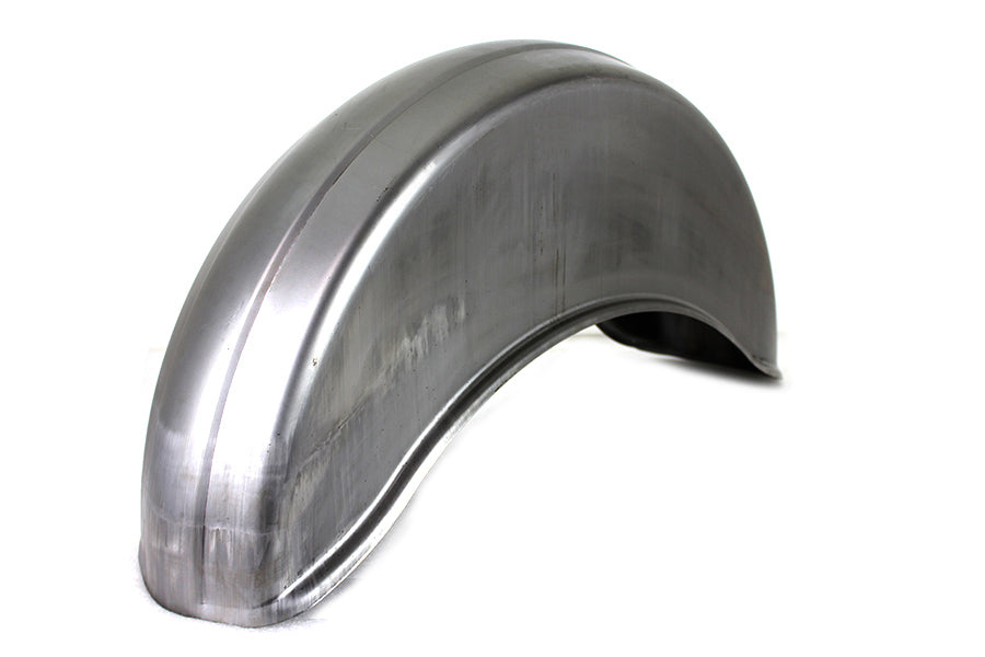 HARLEY 7.25 inch VL Ribbed Fender Blank Raw fits 0- Custom, application
