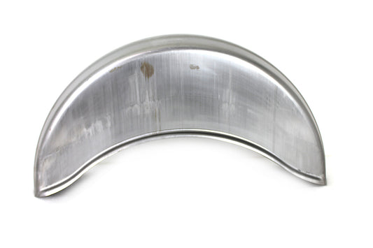 HARLEY 7.25 inch VL Ribbed Fender Blank Raw fits 0- Custom, application