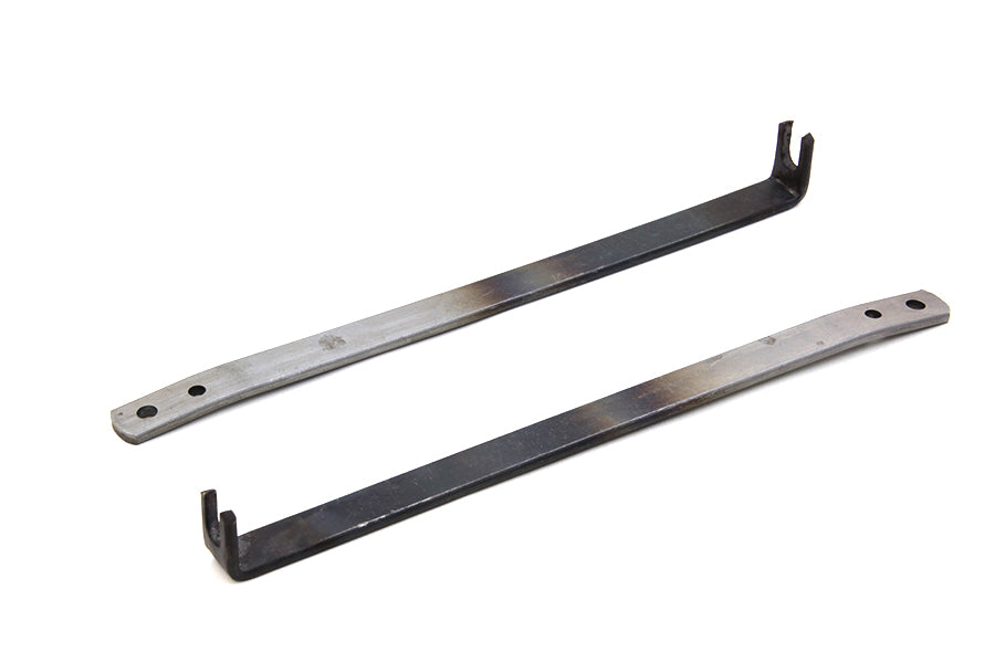 HARLEY Rear Fender Mount Brace Strap Raw fits 1936-1946 EL, 1946-1957 FL,