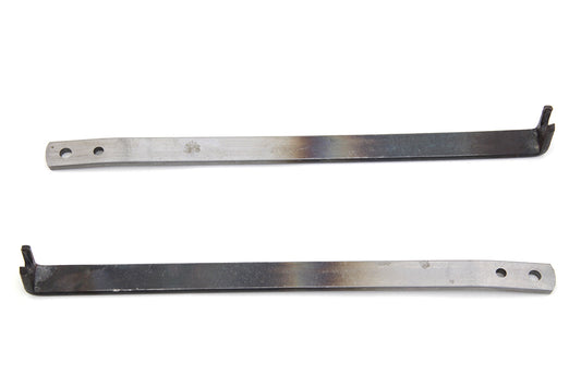 HARLEY Rear Fender Mount Brace Strap Raw Fits 1936-1946 EL, 1946-1957 FL,
