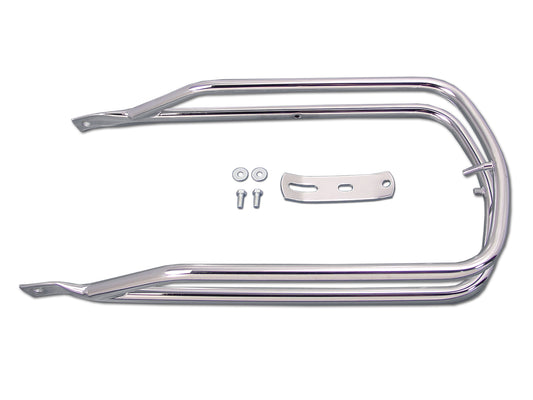 HARLEY Front Fender Trim Bumper Chrome Fits 1983-2013 FLT,