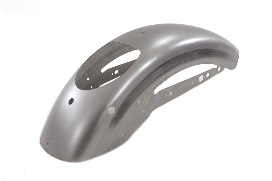HARLEY Rear Fender Steel Primer Finish fits 2004-2009 XL, 1200N only
