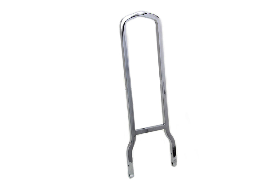 HARLEY 20 inch Tall Sissy Bar Back fits 1991-2001 FXD, 1982-1994 FXR, 1982-2003 XL, 1982-1994 FXR,