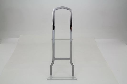 HARLEY 20 inch Tall Sissy Bar Back fits 1991-2001 FXD, 1982-1994 FXR, 1982-2003 XL, 1982-1994 FXR,