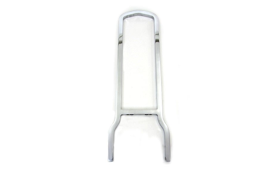 HARLEY 20 inch Tall Sissy Bar Back fits 1991-2001 FXD, 1982-1994 FXR, 1982-2003 XL, 1982-1994 FXR,