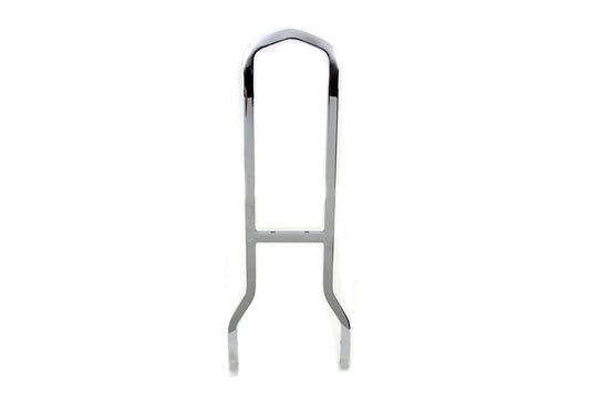 HARLEY 20 inch Tall Sissy Bar Back Fits 1957-1978 XL,