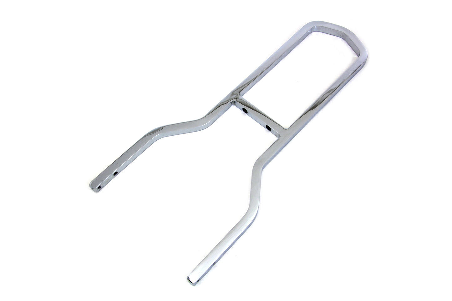 HARLEY 20 inch Lowboy Sissy Bar Back fits 1984-2005 FXST, except FXSTD 1986-2005 FLST, 1980-1986 FX, 1958-1984 FL, 2004-UP XL, with detachable