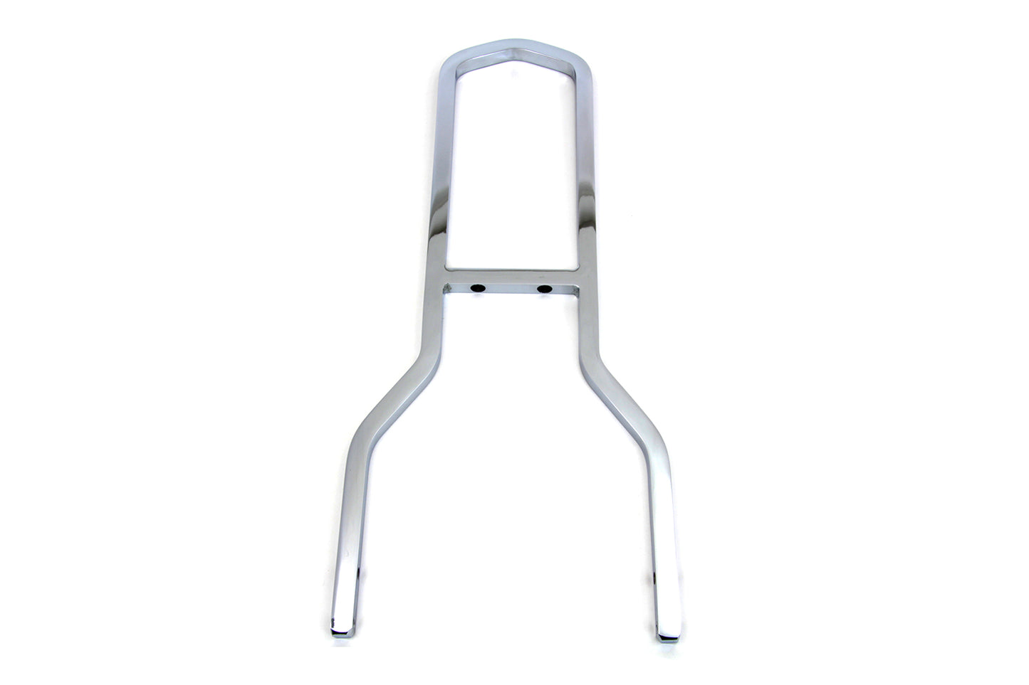 HARLEY 20 inch Lowboy Sissy Bar Back fits 1984-2005 FXST, except FXSTD 1986-2005 FLST, 1980-1986 FX, 1958-1984 FL, 2004-UP XL, with detachable