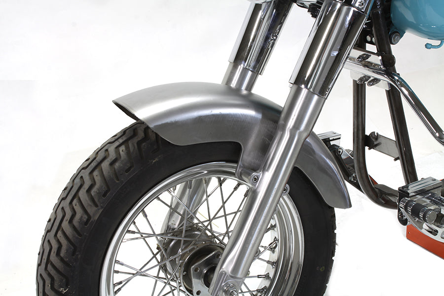 HARLEY Raw Front Fender fits 2012-2014 FLST, Softail Slim only