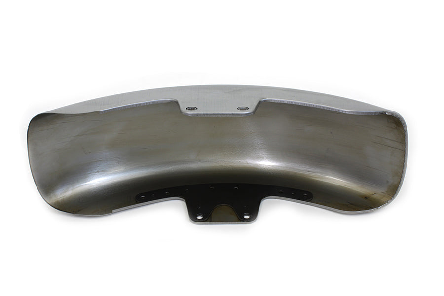 HARLEY Raw Front Fender fits 2012-2014 FLST, Softail Slim only